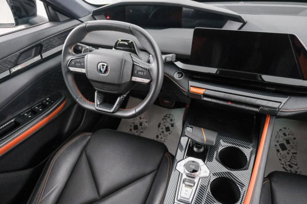 Changan UNI-V I Красноярск  - изображение 10