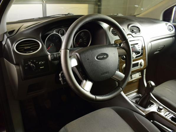 Ford Focus II Рестайлинг с пробегом 2008 года, цена 349 999 рублей, 386219 км, седан, Автокод Объявления