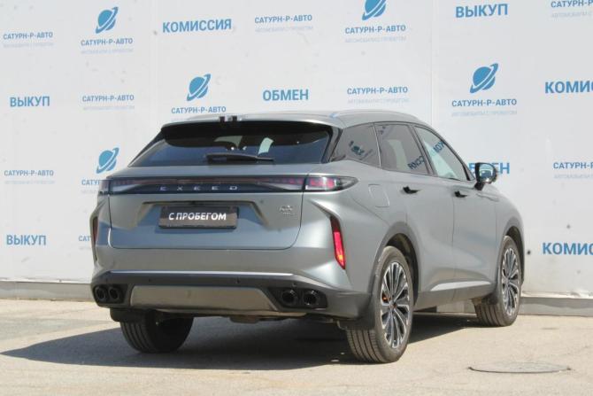 Exeed RX с пробегом 2023 года, цена 3 150 000 рублей, 38000 км, внедорожник, Автокод Объявления