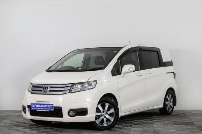 Honda Freed I с пробегом 2012 года, цена 1 049 000 рублей, 130000 км, компактвэн, Автокод Объявления