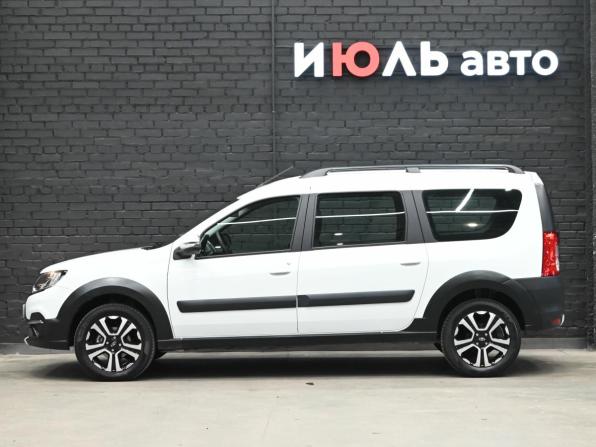 Lada (ВАЗ) Largus I Рестайлинг с пробегом 2025 года, цена 1 775 000 рублей, 7504 км, универсал, Автокод Объявления