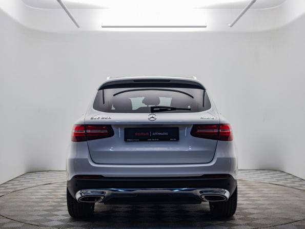 Mercedes-Benz GLC I (X253) с пробегом 2016 года, цена 2 730 000 рублей, 116171 км, внедорожник, Автокод Объявления