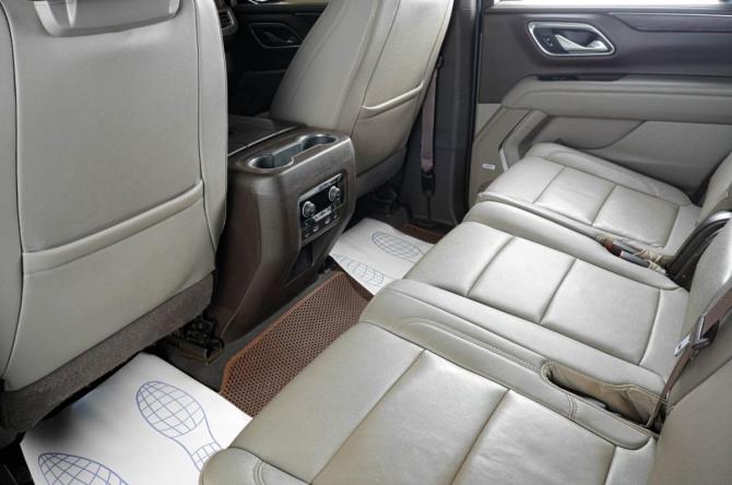 Chevrolet Tahoe V с пробегом 2022 года, цена 7 649 000 рублей, 109300 км, внедорожник, Автокод Объявления