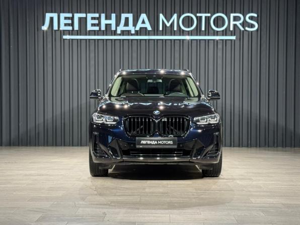 BMW X3 III (G01) с пробегом 2021 года, цена 5 150 000 рублей, 67596 км, внедорожник, Автокод Объявления