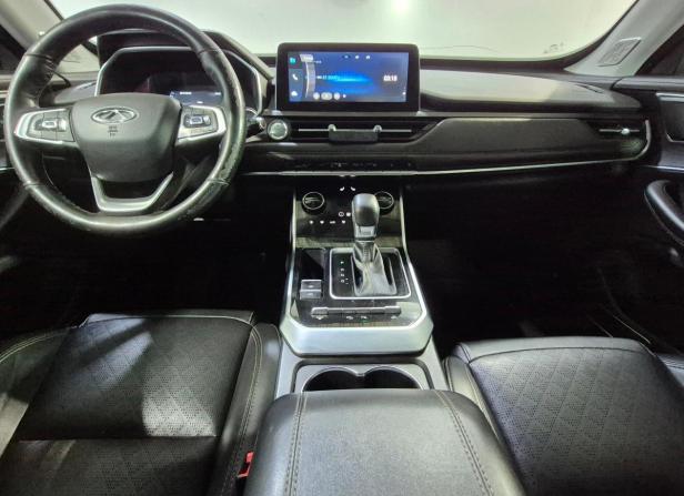 Chery Tiggo 8 I с пробегом 2020 года, цена 1 285 000 рублей, 200779 км, внедорожник, Автокод Объявления