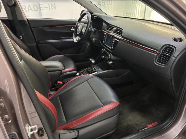 Kia Rio IV с пробегом 2019 года, цена 1 599 000 рублей, 92000 км, хэтчбек, Автокод Объявления