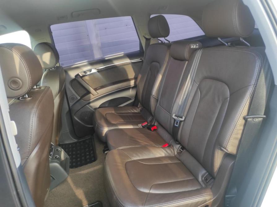 Audi Q7 I (4L) Рестайлинг Санкт-Петербург  - изображение 12