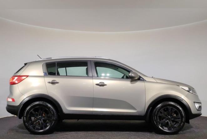 Kia Sportage III с пробегом 2010 года, цена 999 000 рублей, 165352 км, внедорожник, Автокод Объявления