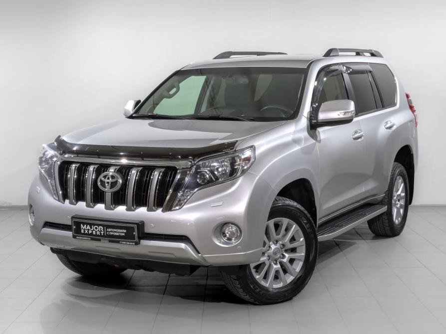 Toyota Land Cruiser Prado 150 Series Рестайлинг 1 Химки  - изображение 1