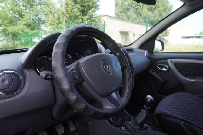 Renault Duster I Рестайлинг с пробегом 2017 года, цена 1 170 000 рублей, 221280 км, внедорожник, Автокод Объявления