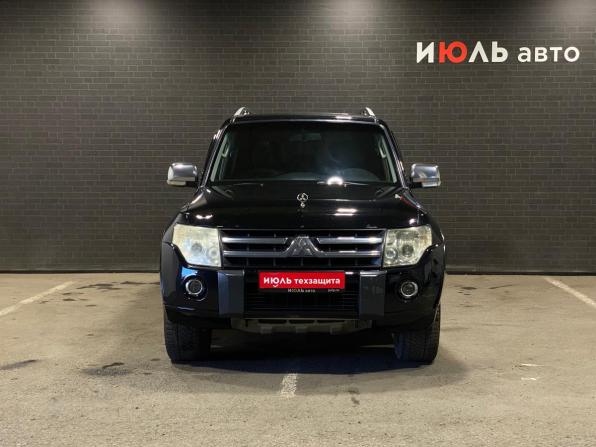 Mitsubishi Pajero IV с пробегом 2008 года, цена 1 310 000 рублей, 286561 км, внедорожник, Автокод Объявления