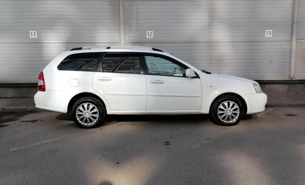 Chevrolet Lacetti I Санкт-Петербург  - изображение 4