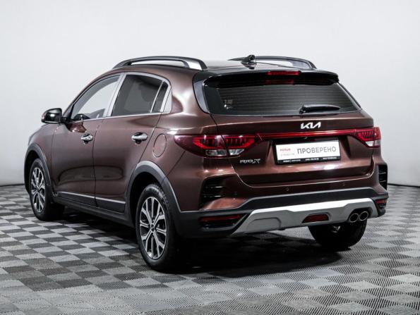 Kia Rio IV Рестайлинг с пробегом 2021 года, цена 2 149 000 рублей, 35500 км, хэтчбек, Автокод Объявления