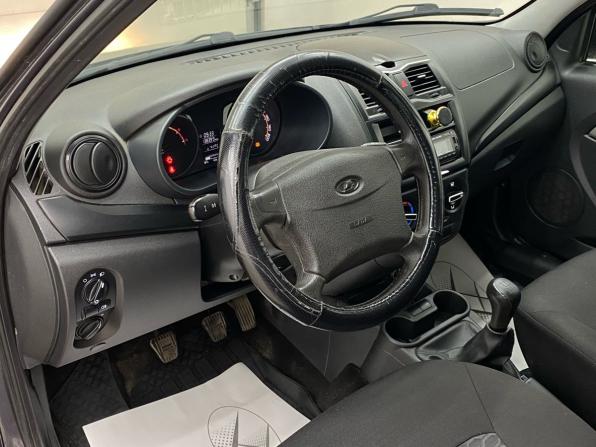 Lada (ВАЗ) Granta I Рестайлинг с пробегом 2022 года, цена 640 000 рублей, 138399 км, седан, Автокод Объявления