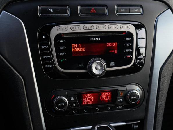 Ford Mondeo IV Рестайлинг с пробегом 2013 года, цена 997 000 рублей, 188313 км, седан, Автокод Объявления