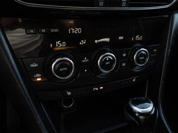 Mazda 6 III (GJ) с пробегом 2014 года, цена 990 000 рублей, 167533 км, седан, Автокод Объявления