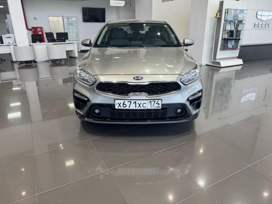 Kia Cerato IV Челябинск  - изображение 2