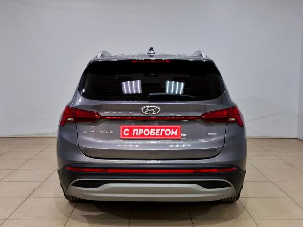 Hyundai Santa Fe IV Рестайлинг с пробегом 2023 года, цена 3 650 000 рублей, 45746 км, внедорожник, Автокод Объявления