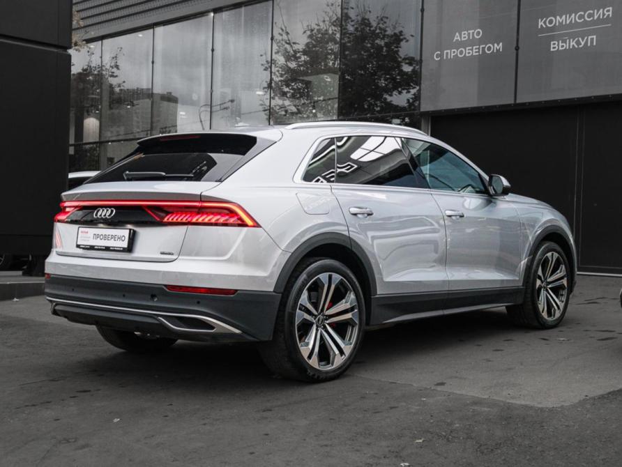 Audi Q8 I (4M) Москва  - изображение 4