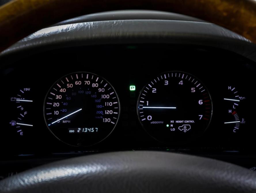 Lexus LX II Рестайлинг Москва  - изображение 18
