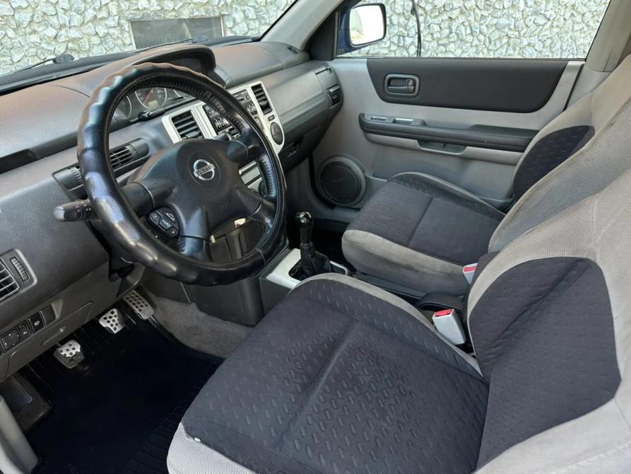 Nissan X-Trail I Рестайлинг Новосибирск  - изображение 10
