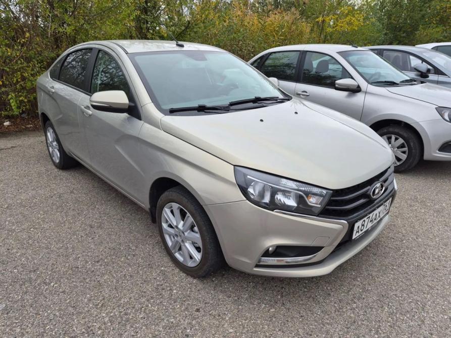 Lada (ВАЗ) Vesta I Минеральные Воды  - изображение 1