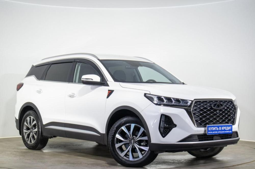 Chery Tiggo 7 Pro Max I Оренбург  - изображение 1