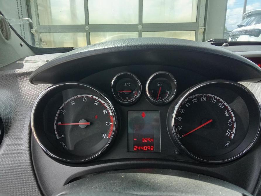 Opel Meriva B Арзамас  - изображение 11