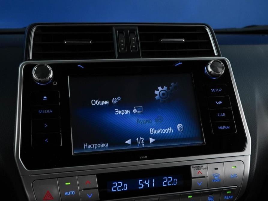 Toyota Land Cruiser Prado 150 Series Рестайлинг 2 Москва  - изображение 22