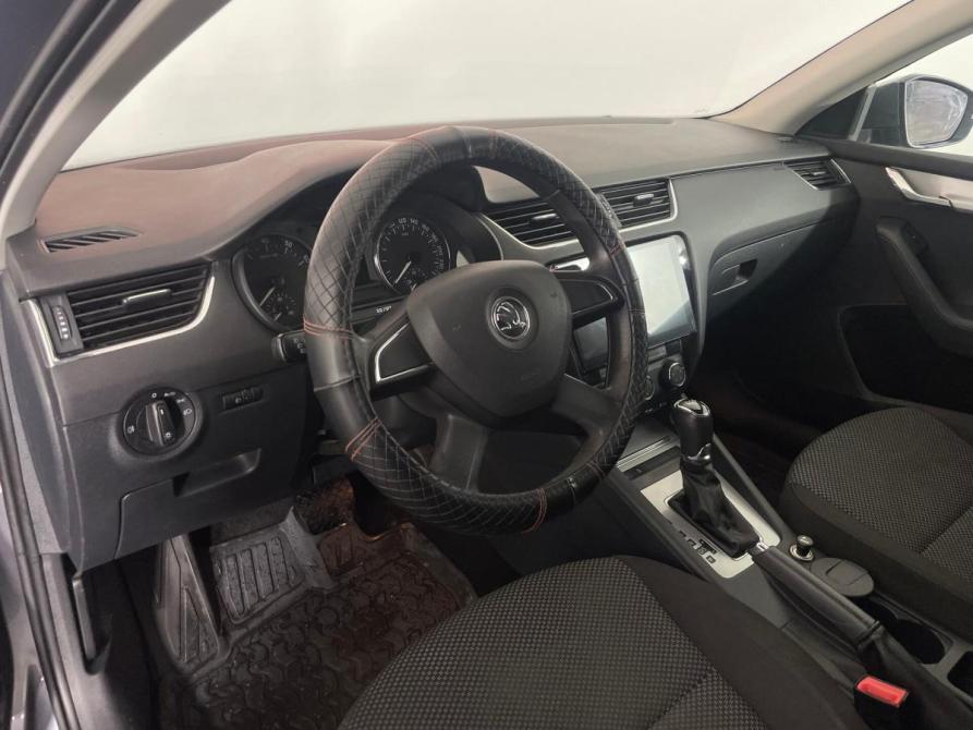 Skoda Octavia III (A7) Воронеж  - изображение 8