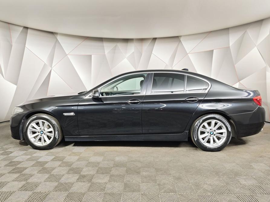 BMW 5 серии VI (F10/F11/F07) Рестайлинг Москва  - изображение 5