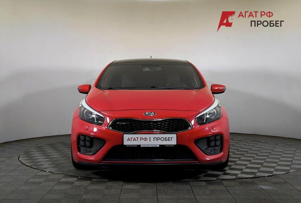 Kia Ceed GT I Нижний Новгород  - изображение 2
