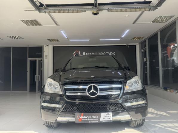 Mercedes-Benz GL-Класс I (X164) Рестайлинг с пробегом 2010 года, цена 2 050 000 рублей, 173790 км, внедорожник, Автокод Объявления