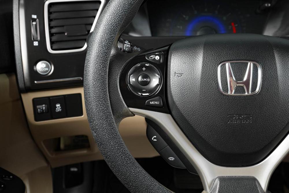 Honda Civic VIII Тюмень  - изображение 15