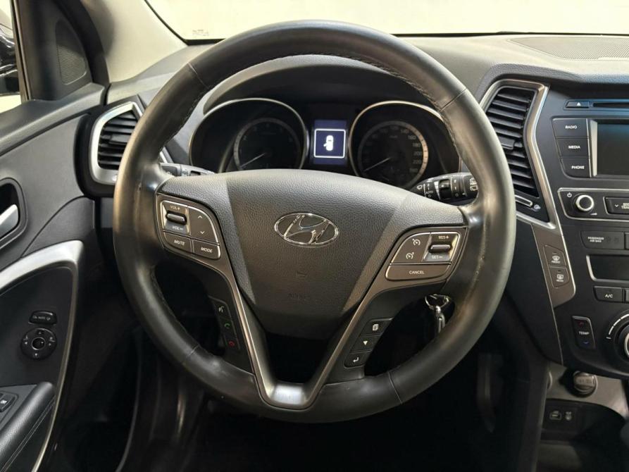 Hyundai Santa Fe III Рестайлинг Санкт-Петербург  - изображение 9