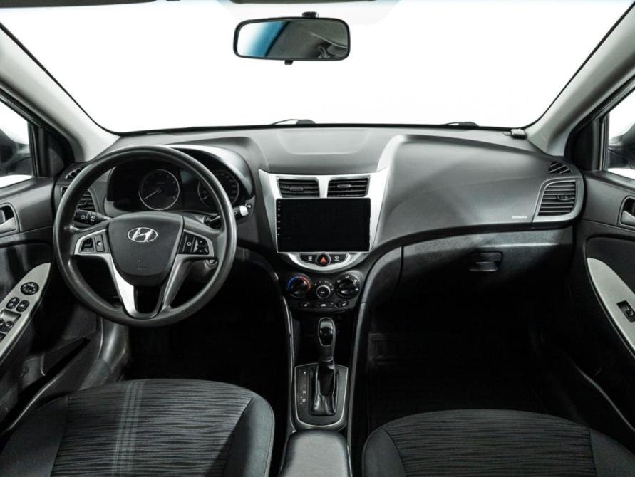 Hyundai Solaris I Рестайлинг Санкт-Петербург  - изображение 13