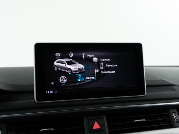 Audi A4 V (B9) с пробегом 2018 года, цена 2 799 077 рублей, 137117 км, седан, Автокод Объявления