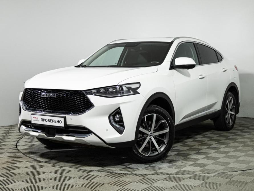 Haval F7x I Санкт-Петербург  - изображение 1