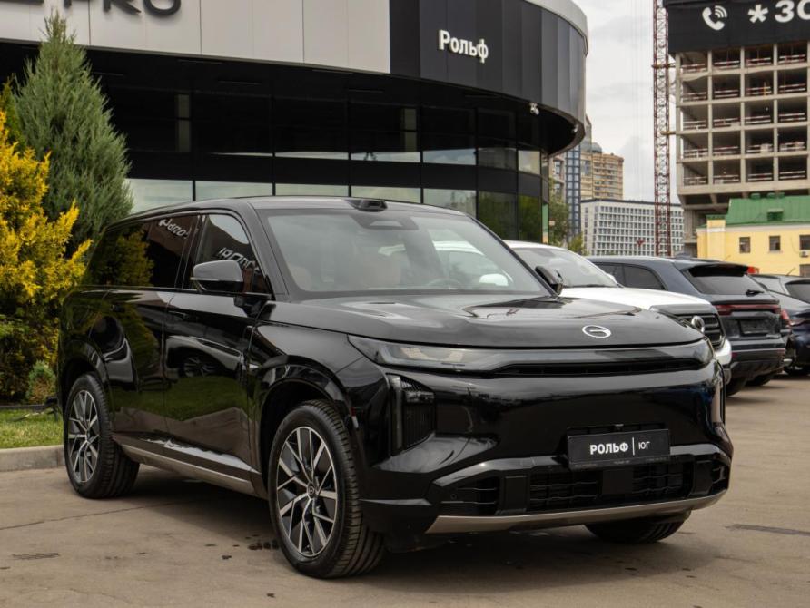 GAC Trumpchi S7 Москва  - изображение 17