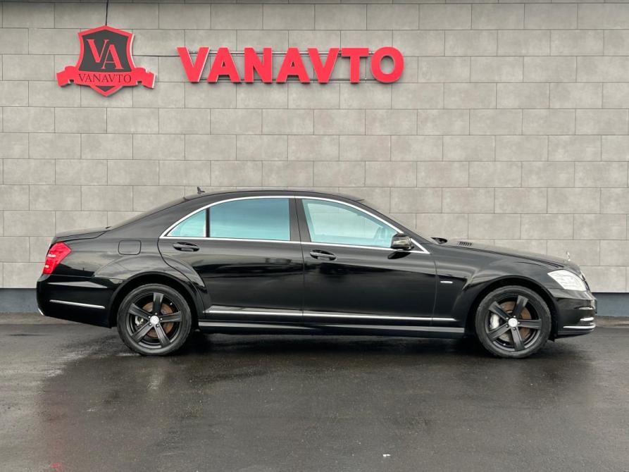 Mercedes-Benz S-Класс V (W221) Рестайлинг Альметьевск  - изображение 4