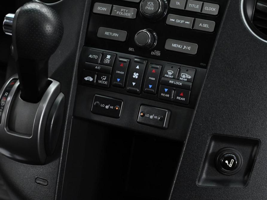 Honda Pilot II Рестайлинг Москва  - изображение 10
