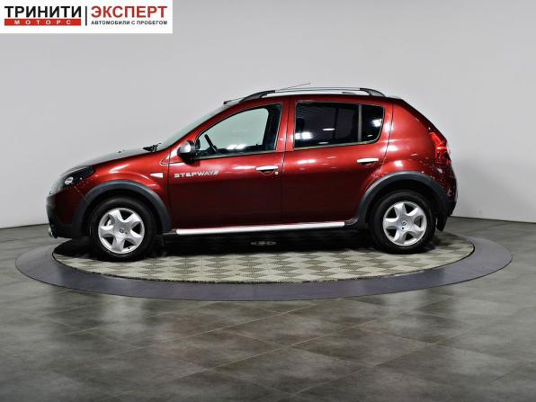 Renault Sandero I с пробегом 2011 года, цена 597 000 рублей, 155542 км, хэтчбек, Автокод Объявления