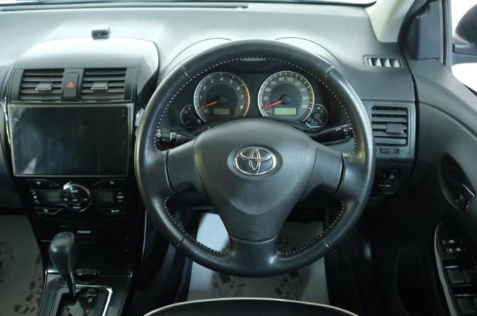 Toyota Corolla X (E140 E150) Рестайлинг с пробегом 2012 года, цена 1 349 000 рублей, 85000 км, универсал, Автокод Объявления