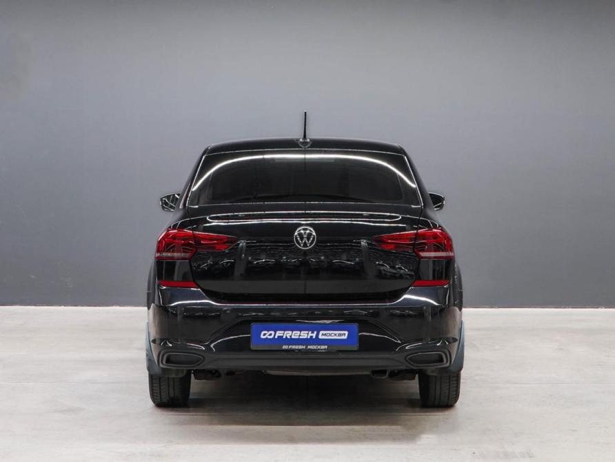 Volkswagen Polo VI Москва  - изображение 4