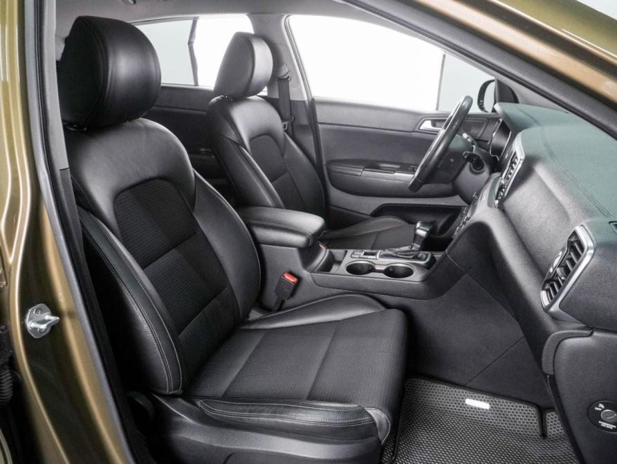 Kia Sportage III Рестайлинг Воронеж  - изображение 8