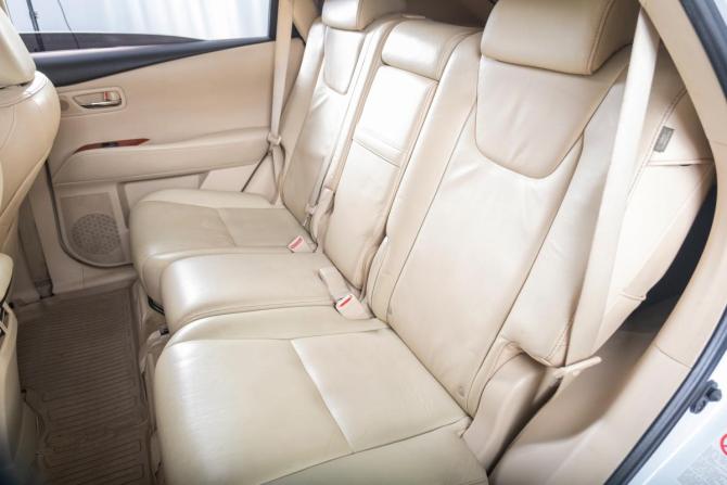 Lexus RX III с пробегом 2012 года, цена 2 679 000 рублей, 144000 км, внедорожник, Автокод Объявления