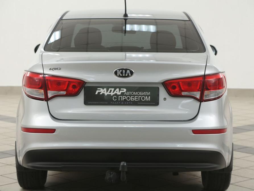 Kia Rio III Рестайлинг Иваново  - изображение 3