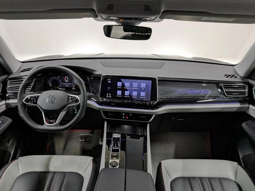 Volkswagen Teramont I Рестайлинг (China Market) Москва  - изображение 13