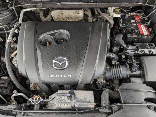 Mazda CX-5 II Рестайлинг с пробегом 2022 года, цена 3 190 000 рублей, 62952 км, внедорожник, Автокод Объявления