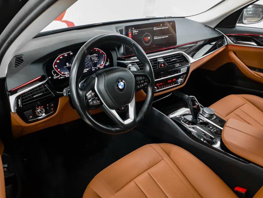 BMW 5 серии VII (G30/G31/G38) Рестайлинг Москва  - изображение 7